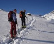 Salita a Monte Rosso - Champorcher valle d'Aosta