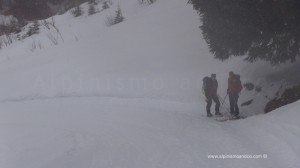 Timogno e Rifugio Vodala