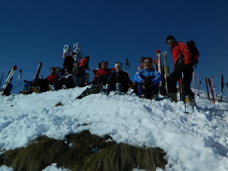 Cima del Monte Campioncino